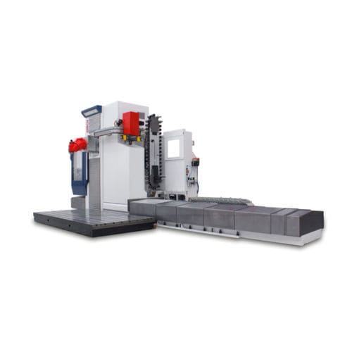 Centro de usinagem CNC de 5 eixos - ECOMILL S - EMCO GmbH - universal / com mesa rotativa / HSK-A 100