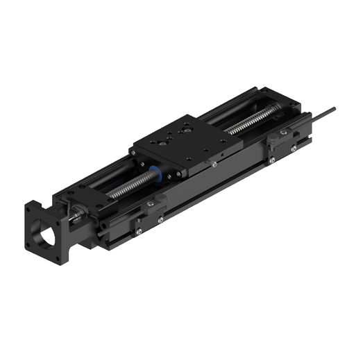 Atuador elétrico - ECO60™  - BISHOP-WISECARVER - linear / de passo / de fuso