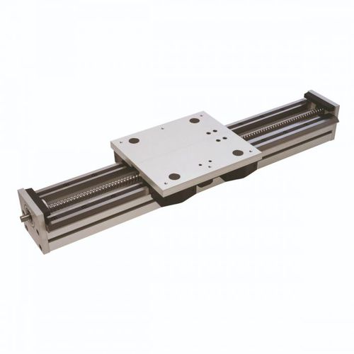 Unidade linear com fuso de esferas - HDCS  - BISHOP-WISECARVER - elétrica / compacta