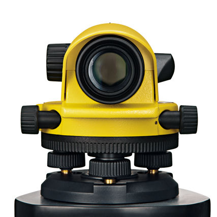 Nível óptico - ZAL3 series - GeoMax - rotativo / magnético / automático