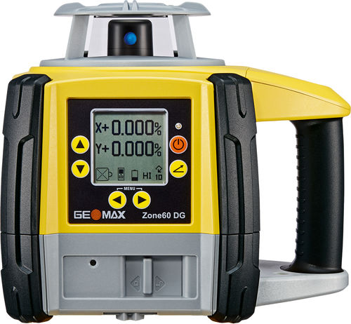 Nível a laser rotativo - Zone60 DG - GeoMax