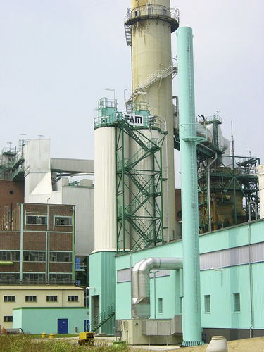 Silo para produtos a granel - FAM