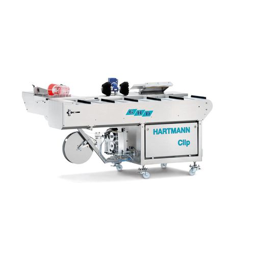 Máquina de grampear - EC 101 HS - GEORG HARTMANN