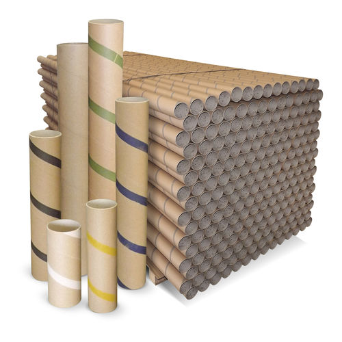 Tubo de embalagem em cartão - 360 Eco Packaging