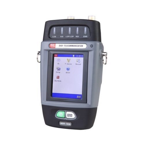 Analisador de sinal - BER-1530 - Dadi Telecommunication Equipment Co., Ltd. - de monitoramento / de rede de comunicação / portátil
