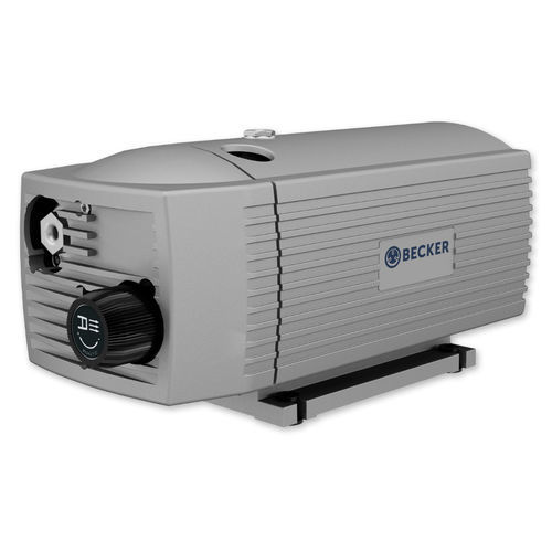 Compressor de palhetas - DT 4.10 - BECKER - de ar / com motor elétrico / estacionário