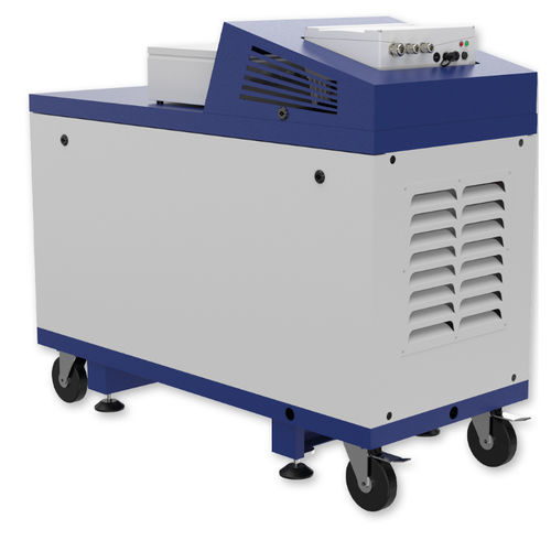Bomba de vácuo de parafuso - VADS 250 - BECKER - lubrificada / de simples estágio / refrigerada a ar