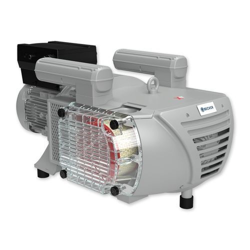 Bomba de vácuo de palhetas rotativas - VARIAIR VXLF 2.250/0-400 - BECKER - sem óleo / de simples estágio / compacta