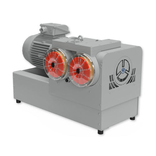 Compressor de garras - BCP 150 - BECKER - de ar / com motor elétrico / estacionário