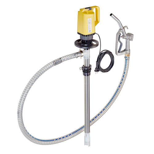 Bomba de rotor - 0205-301 - Lutz Pumpen GmbH | Lutz-Jesco GmbH - para petróleo / para óleo combustível / para diesel