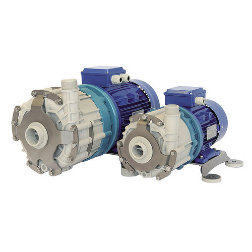 Bomba para montagem horizontal - TMR series - Lutz Pumpen GmbH | Lutz-Jesco GmbH - centrífuga / para ácidos / para solventes