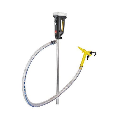 Bomba centrífuga - 0207-050 - Lutz Pumpen GmbH | Lutz-Jesco GmbH - para lubrificante / elétrica / autoescorvante