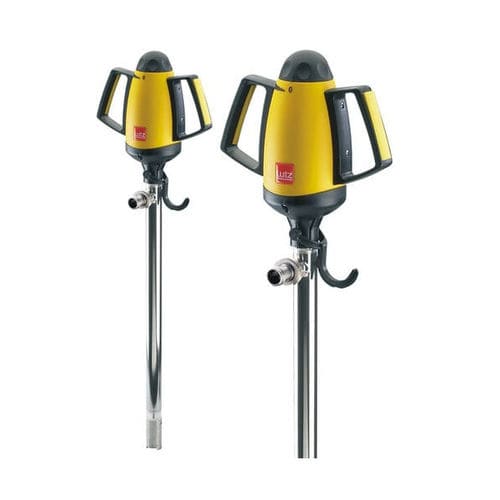 Bomba para lubrificante - 0201-510 - Lutz Pumpen GmbH | Lutz-Jesco GmbH - elétrica / autoescorvante / móvel