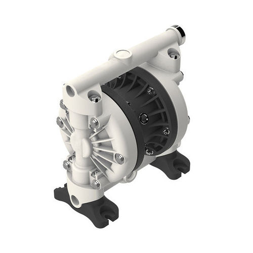 Bomba para produtos químicos - 5220-050 - Lutz Pumpen GmbH | Lutz-Jesco GmbH - de acionamento hidráulico / autoescorvante / estacionária
