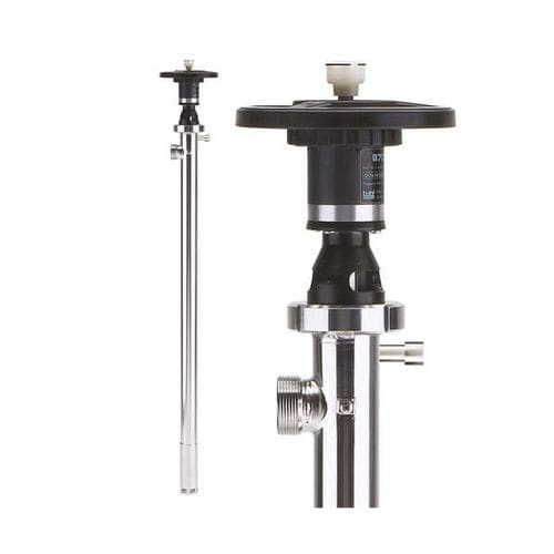 Bomba de parafuso excêntrico - B70V HD-SR - Lutz Pumpen GmbH | Lutz-Jesco GmbH - para tinta / de óleo / para resinas