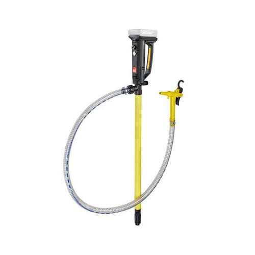 Bomba para fluidos de baixa viscosidade - 0207-065 - Lutz Pumpen GmbH | Lutz-Jesco GmbH - para ácidos / elétrica / autoescorvante
