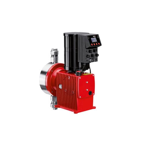 Intensificador de alta pressão - MEMDOS LP - Lutz Pumpen GmbH | Lutz-Jesco GmbH