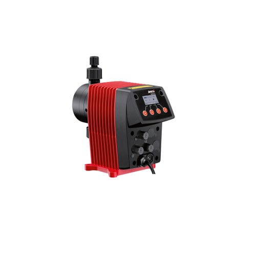Bomba de diafragma - MAGDOS LD - Lutz Pumpen GmbH | Lutz-Jesco GmbH - para água suja / para produtos químicos / elétrica