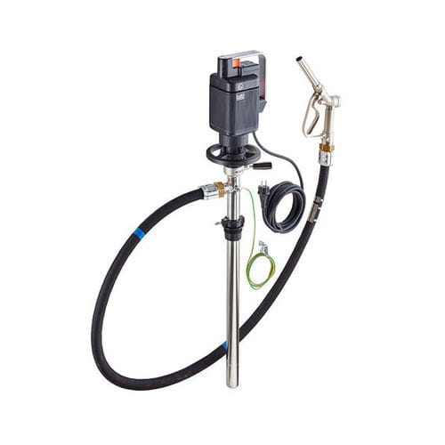 Bomba centrífuga - 0205-501 - Lutz Pumpen GmbH | Lutz-Jesco GmbH - para solventes / elétrica / submersível