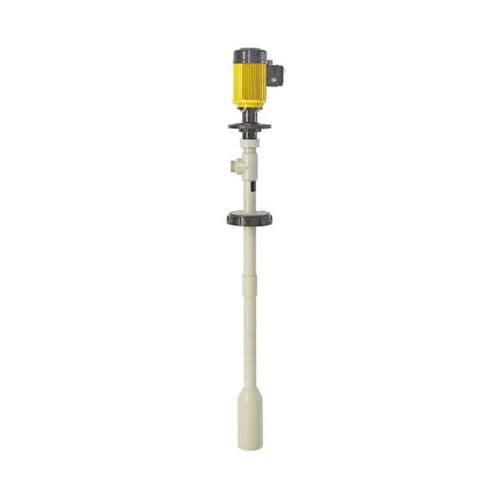 Bomba centrífuga - B50 - Lutz Pumpen GmbH | Lutz-Jesco GmbH - para água suja / para álcool / elétrica