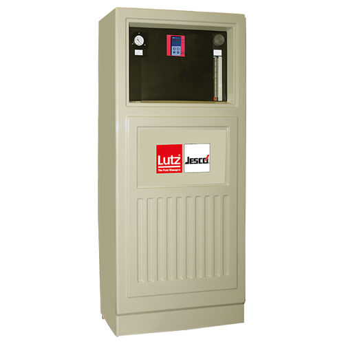 Dosador para cloro - C 2526 - Lutz Pumpen GmbH | Lutz-Jesco GmbH - gravimétrico / com bomba de pistões / para a indústria química