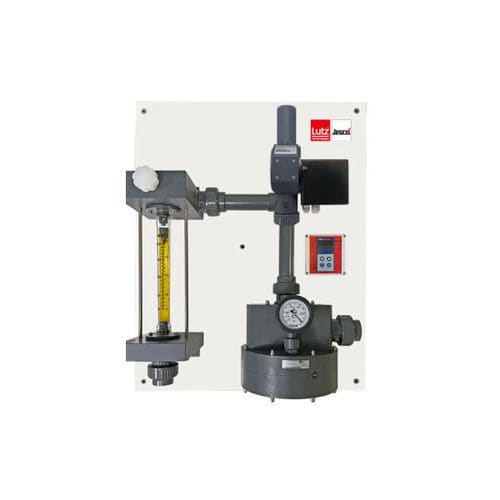 Dosador para cloro - C 2701 - Lutz Pumpen GmbH | Lutz-Jesco GmbH - gravimétrico / com bomba de pistões / para a indústria química