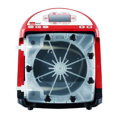 Bomba hidráulica de parafuso - FXM 3 - Lutz Pumpen GmbH | Lutz-Jesco GmbH - com motor elétrico / em aço inoxidável / para aplicações industriais