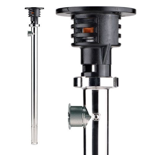 Grupo de bombeamento de parafuso excêntrico - B70V-D - Lutz Pumpen GmbH | Lutz-Jesco GmbH - para produtos alimentares / com motor elétrico / autoescorvante