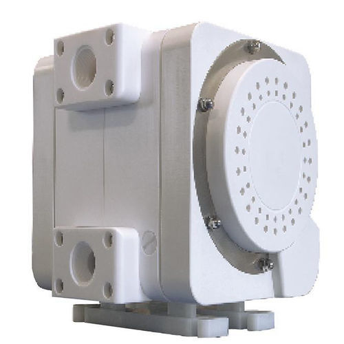 Bomba de duplo diafragma - LDQ Quova 1500 - Lutz Pumpen GmbH | Lutz-Jesco GmbH - para solventes / para produtos químicos / para líquidos
