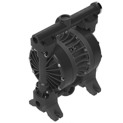Bomba de duplo diafragma - Evora LDE 2000 - Lutz Pumpen GmbH | Lutz-Jesco GmbH - de água / para produtos químicos / pneumática