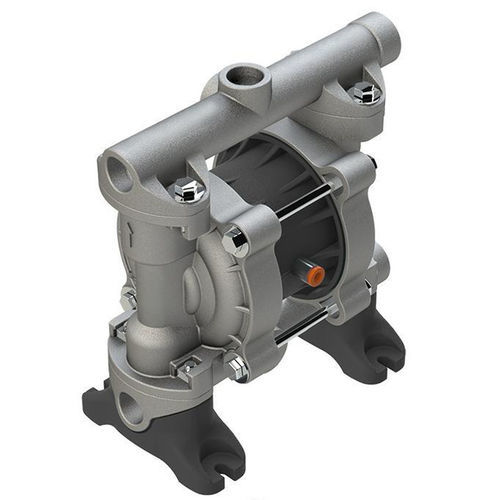 Bomba de duplo diafragma - Evora LDE 050M - Lutz Pumpen GmbH | Lutz-Jesco GmbH - de óleo / de óleo de lubrificação / para líquidos