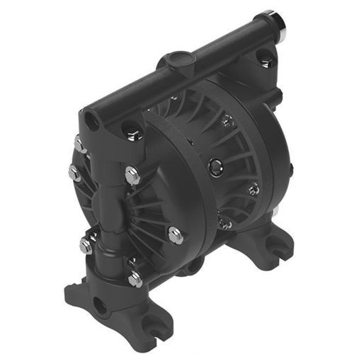 Bomba de duplo diafragma - Evora LDE 0500 - Lutz Pumpen GmbH | Lutz-Jesco GmbH - para produtos alcalinos / para ácidos / para águas residuais