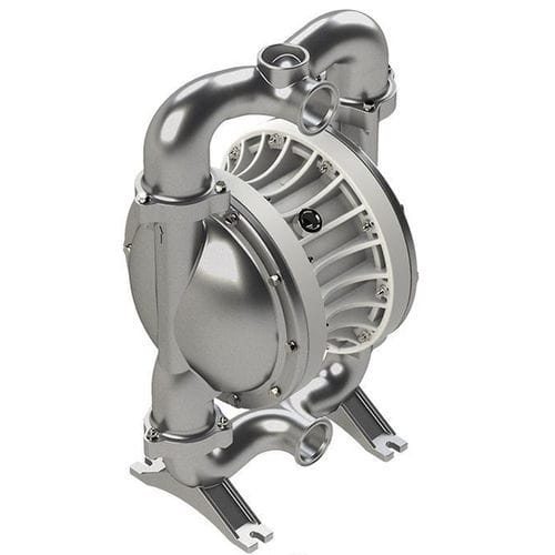 Bomba de duplo diafragma - LDE Evora PURE - Lutz Pumpen GmbH | Lutz-Jesco GmbH - de água / para produtos químicos / pneumática