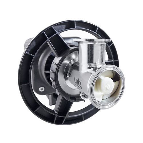Bomba de rotor - B200 Niro - Lutz Pumpen GmbH | Lutz-Jesco GmbH - para produtos alcalinos / para ácidos / para solventes