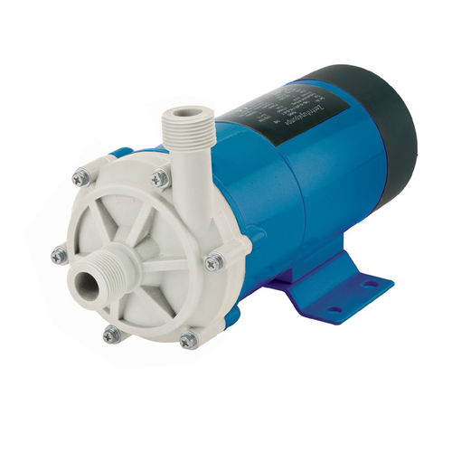 Bomba centrífuga - TMB series - Lutz Pumpen GmbH | Lutz-Jesco GmbH - para ácidos / para solventes / para bases