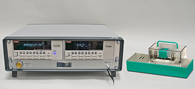 Medidor de resistividade - EE 01-II - Elastocon AB - de volume