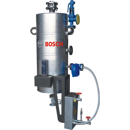 Sistema de recuperação de calor - EHM - Bosch Industriekessel GmbH - para caldeira