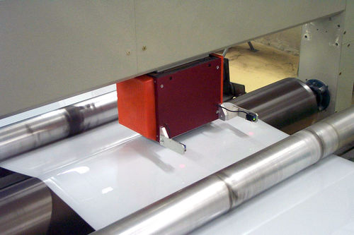Medidor de espessura de revestimento - Essair™ Reflex - Electronic SYSTEMS - de papel / estacionário / sem contato
