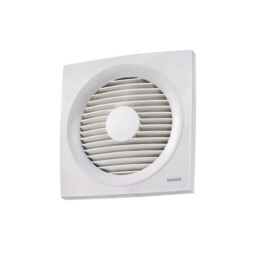 Ventilador de parede - EN Series - MAICO Ventilatoren - axial / de extração / 230 Vca