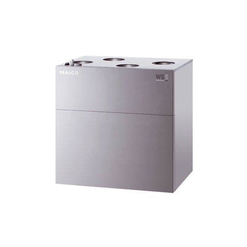 Unidade de ventilação centralizada - WS 320 Series - MAICO Ventilatoren - de alto rendimento / com trocador / com ventilador EC