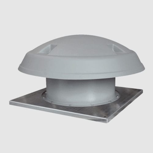 Ventilador de telhado - DAD series - MAICO Ventilatoren - horizontal / axial / de exaustão