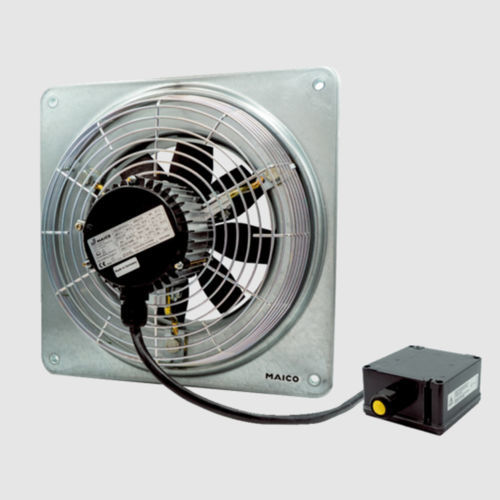 Ventilador de parede - EZ Series - MAICO Ventilatoren - ATEX / reversível / axial