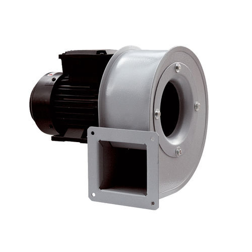 Soprador de ar - GRM HT series - MAICO Ventilatoren - centrífugo / de três estágios / 400 V / 50 Hz