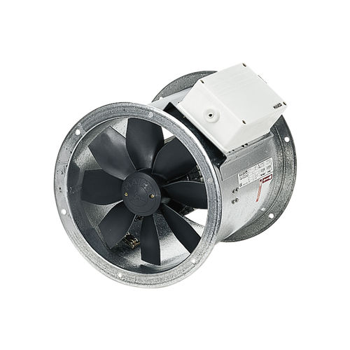 Ventilador dutado - EZR 20/2 B - MAICO Ventilatoren - de alto desempenho / reversível / axial