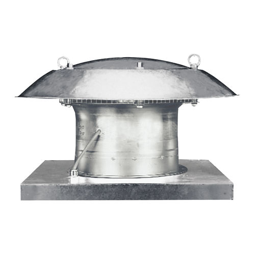 Ventilador de telhado - DZD-Ex series - MAICO Ventilatoren - ATEX / vertical / horizontal