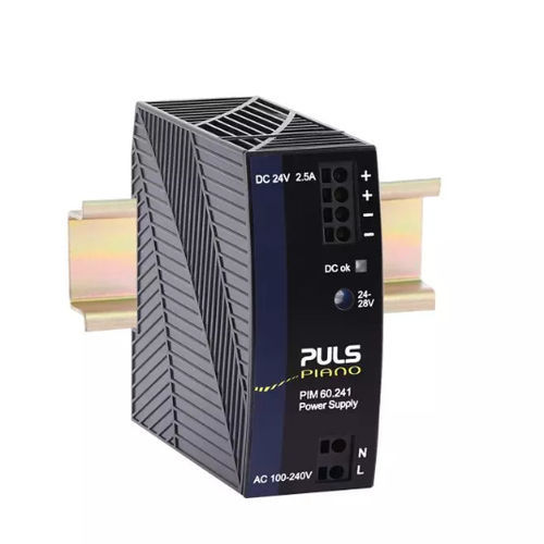 Fonte de alimentação elétrica para trilho DIN - PIM60.241 - PULS GmbH - CA/CC / ajustável / monofásica