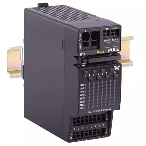 Disjuntor magnético - PISA-B-8CL2-B1 - PULS GmbH - de corrente / de tensão / eletrônico