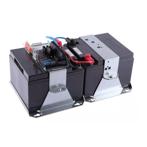 Módulo de baterias VRLA - UZK24.262 - PULS GmbH - monobloco / 12 V / 24 V