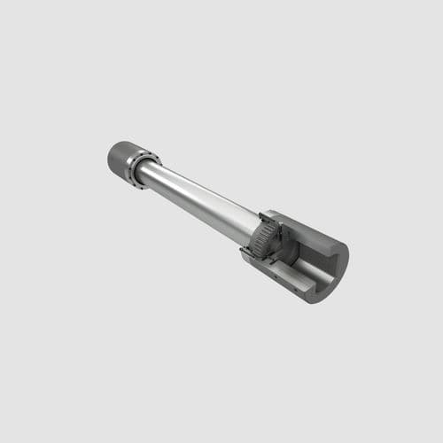 Acoplamento flexível - RENK GmbH - de engrenagem / torcionalmente rígido / largo