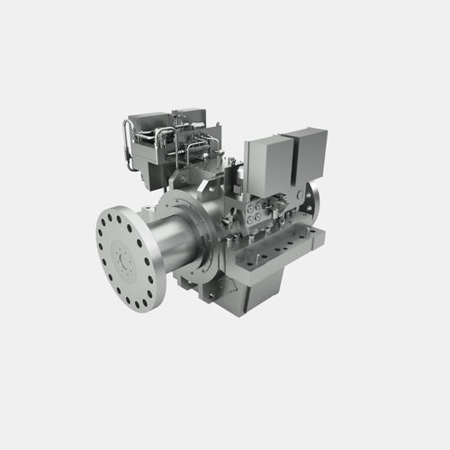 Mancal radial - AXILUS® LA - RENK GmbH - axial / de encosto / autolubrificante